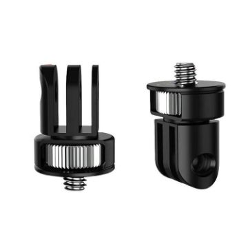 TFSM065 Camera Cage with 360 Rotating Connector & Tripod Adapter - 1