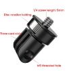 TFSM065-B Camera Cage with 360 Rotating Connector & Tripod Adapter - 7