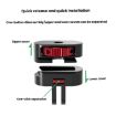 TFSM153 Action Camera Quick Release Mount - 3 Pages 2-in-1 Metal Adapter - 4