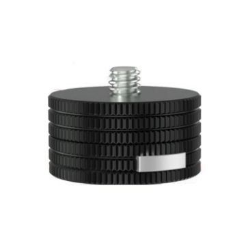 TFSM100 1/4" Male-Female Quick Release Adapter for Action Camera Tripod - 1