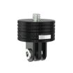 TFSM104 1/4 Male to 3-Page Card Slot Camera Quick Release Adapter - 1