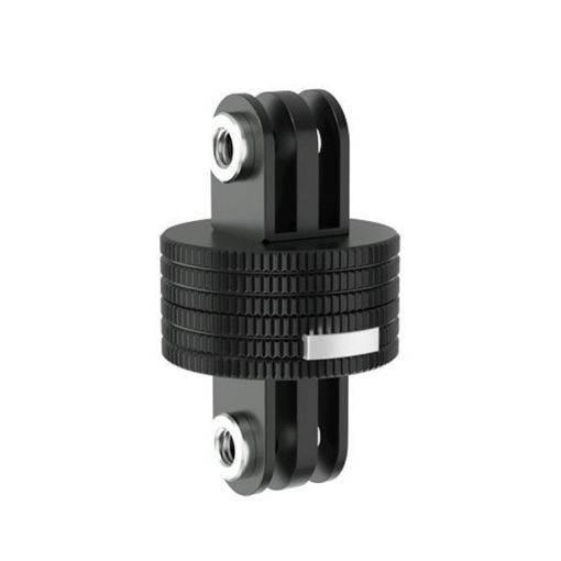TFSM107 Action Camera Quick Release Adapter with 3-Page Card Slot - 1