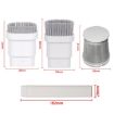 Replacement Short Suction Head for Xiaomi Mijia Handy Vacuum Cleaner SSXCQ01XY - 3