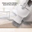 Replacement Short Suction Head for Xiaomi Mijia Handy Vacuum Cleaner SSXCQ01XY - 5