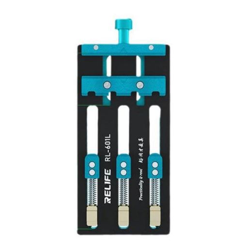 RELIFE RL-601L Mobile Repair Mainboard Dual-Axis Card Holder Slot - 1