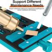 RELIFE RL-601L Mobile Repair Mainboard Dual-Axis Card Holder Slot - 5