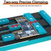 RELIFE RL-601L Mobile Repair Mainboard Dual-Axis Card Holder Slot - 6