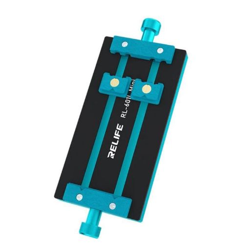 RELIFE RL-601L Mini Rotary Phone Motherboard Repair Card Holder 70C - 1