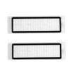 Replacement Filter for Xiaomi Roborock S50/T4/T6/T7 Vacuum Robot - 1 Pair - 1