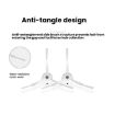 Xiaomi Roborock S50/T4/T6/T7 Vacuum Main Brush Cover Replacement Parts - 5