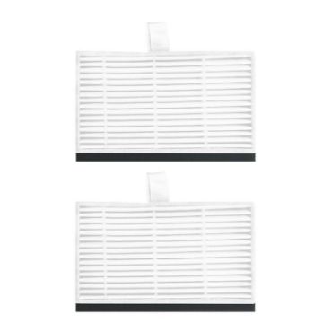 Conga 7490 Robot Vacuum Replacement Filters - 2pcs Set - 1