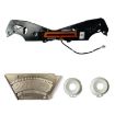 Meta Quest 2 VR Headset Repair Parts - Camera Lens Rubber Gasket - 2