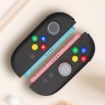 Nintendo Switch 2 Joy-Con Silicone Button Skins & Joystick Caps Set - 5