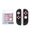 Nintendo Switch 2 Joy-Con Silicone Button Skins & Joystick Caps Set Pink - 1