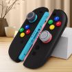 Nintendo Switch 2 Joy-Con Silicone Button Skins & Joystick Caps Set Pink - 4