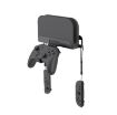 Nintendo Switch 2 PGTECH GP-369 Wall Mount Rack with Handle Hook - 1