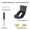 Nintendo Switch 2 PGTECH GP-369 Wall Mount Rack with Handle Hook - 3
