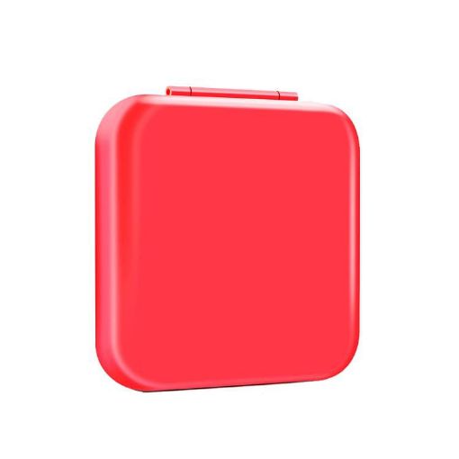 Nintendo Switch 2/Lite 24 Bits Game Cartridge Case - Red - 1