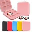 Nintendo Switch 2/Lite 24 Bits Game Cartridge Case - Red - 2