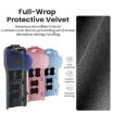 DJI Osmo Pocket 3 Camera Protective Case with Magnetic Filter Slots Pink - 3