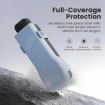 DJI Osmo Pocket 3 Camera Protective Case with 4 Filter Slots - Black - 4