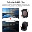 DJI Osmo Pocket 3 Magnetic CPL Camera Lens Filter by aMagisn - 8