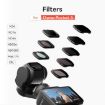 DJI Osmo Pocket 3 aMagisn Adjustable Magnetic Mist 1/4 Lens Filter - 2