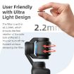 DJI Osmo Pocket 3 aMagisn Magnetic ND1000 Filter Lens Adjustable - 3