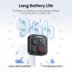 aMagisn Wireless Bluetooth Remote for Insta360, GoPro & Smartphones - 50m Range - 6
