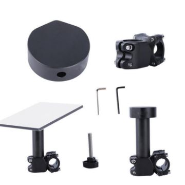 Starlink Mini Xpokika S2029 Aluminum Roof Rack Set - Durable Alloy - 1