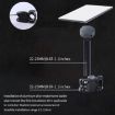 Starlink Mini Xpokika S2029 Aluminum Roof Rack Set - Durable Alloy - 4
