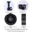 Starlink Mini Xpokika S2029 Aluminum Roof Rack Set - Durable Alloy - 8