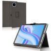 DOOGEE A9/A9 Pro 10.1" Tablet Leather Case Shockproof Cover Black - 1