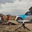 Starlink Mini Equipment Bracket Fixed Base S2027 - 3