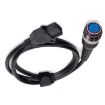 Volvo Vocom OBD2 Diagnostic Cable 8-Pin 88890304 Scanner Tool - 2