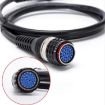 Volvo Vocom OBD2 Diagnostic Cable 8-Pin 88890304 Scanner Tool - 4