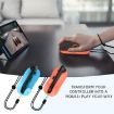 Nintendo Switch Joy-Con Mouse Adapter Bracket 2-Pack (Blue Red) - 2