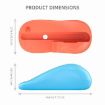 Nintendo Switch Joy-Con Mouse Adapter Bracket 2-Pack (Blue Red) - 8