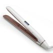 Ceramic Hair Straightener & Ionic Curling Iron with LED Display - EU Plug - 2