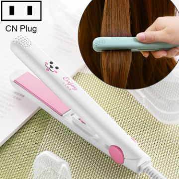 Mini Professional Hair Tools Travel Straightening Irons - White Rabbit - 1