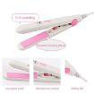Mini Professional Hair Tools Travel Straightening Irons - White Rabbit - 4