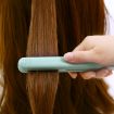 Mini Professional Hair Tools Travel Straightening Irons - Light Purple Duck - 7