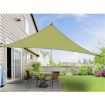 Triangle Sunshade Canopy 3x3x3M - Outdoor Sun Protection, Random Color - 5