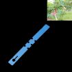100 PCS Blue Hanging Tree Labels for Gardening Plant Saplings - 2