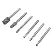 High Speed Steel Electric Grinder & Milling Cutter Multi-Rotation Tool - 3