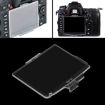 Nikon D90 BM10 LCD Monitor Cover Screen Protector Camera Accessory - 2