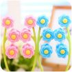 Blue Manual Roller Face Massager - Facial Beauty & Double Chin Tool - 2