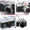 100cm Mechanical Shutter Release for Fujifilm X100S/X20/X-E1/Leica M9 - 6