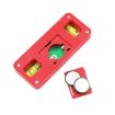 Mini 100mm Digital Spirit Level with Strong Magnetism Angle Board - 3