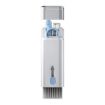 7 in 1 Bluetooth Headphone & Keyboard Cleaning Tools Set - Blue - 1